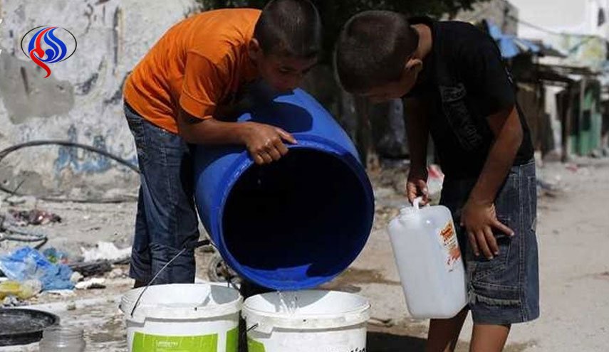 اوچا: بحران خطرناک فلسطینیان غزه را تهدید می کند