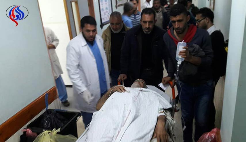 استشهاد مزارع فلسطيني برصاص الاحتلال شرق خانيونس