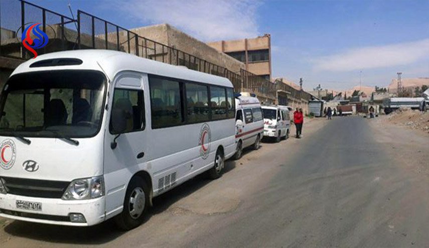 بدء تهدئة جديدة لإفساح المجال لخروج المدنيين من الغوطة