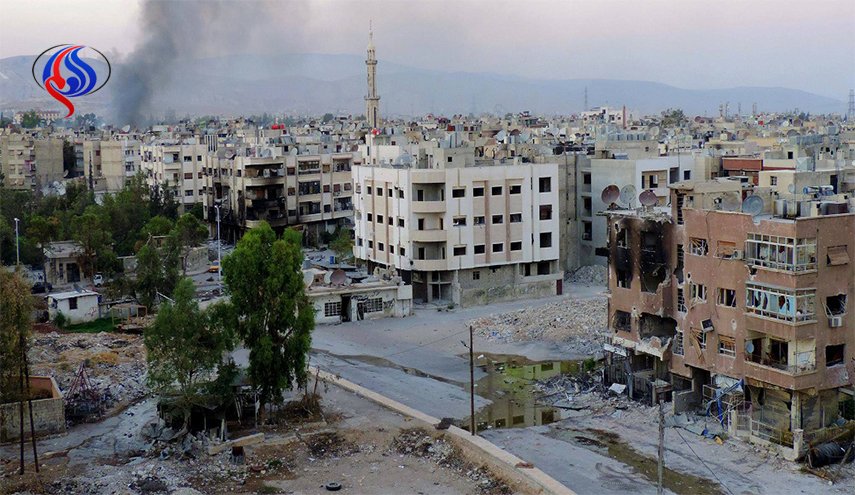 المسلحون يفرضون حظرا للتجول بالغوطة خلال فترة الهدنة