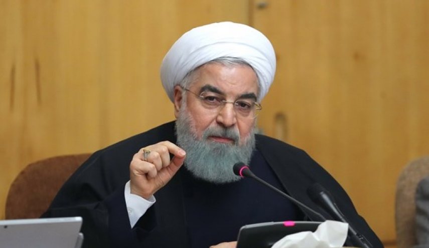 روحاني: سنوفر 280 الف فرصة عمل بمشروع الإسكان الجديد
