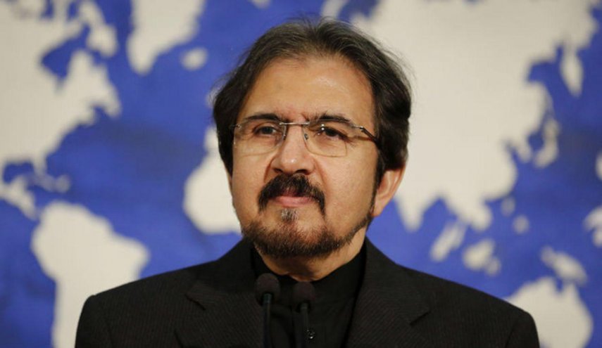قاسمی: فرافکنی و تکرار ادعاهای واهی مشکل حکومت بحرین را حل نخواهد کرد