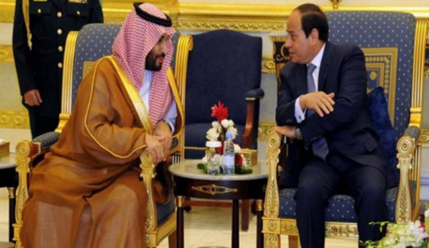 مواضع مصر و عربستان به هم نزدیک شده است

