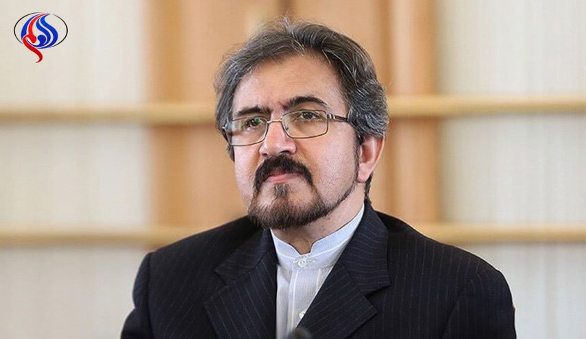  قاسمي: ليس لمعاهدة CTBT أجهزة رقابة في ايران