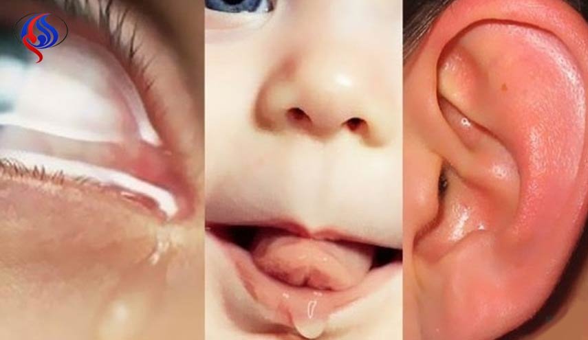 ما الحكمة في أن ماء الإذن مر، ماء العين مالح، وماء الفم عذب؟