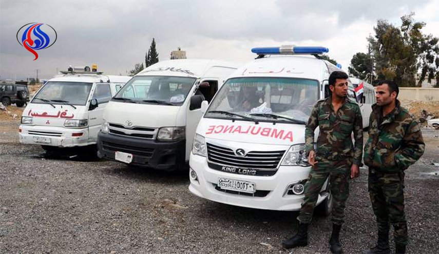 روسيا: المسلحون يتعهدون السماح للمدنيين بمغادرة الغوطة
