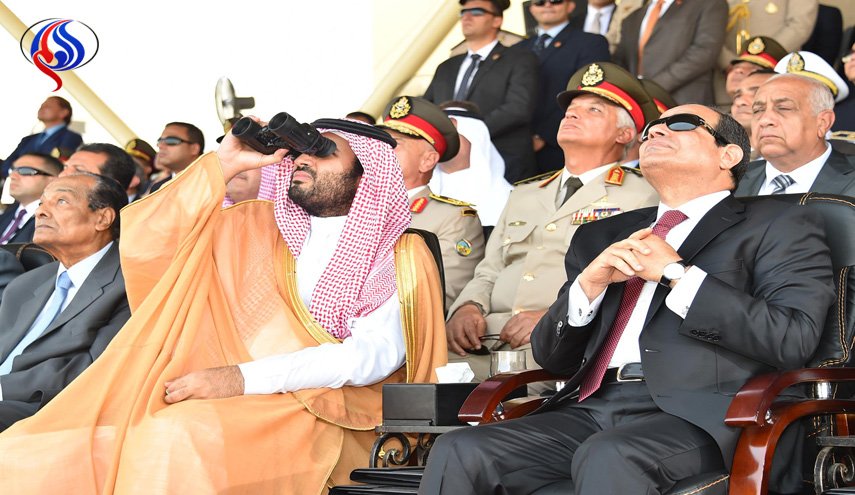 وسط استنفار أمني.. السيسي وبن سلمان يتفقدان مشروعات بالاسماعيلية