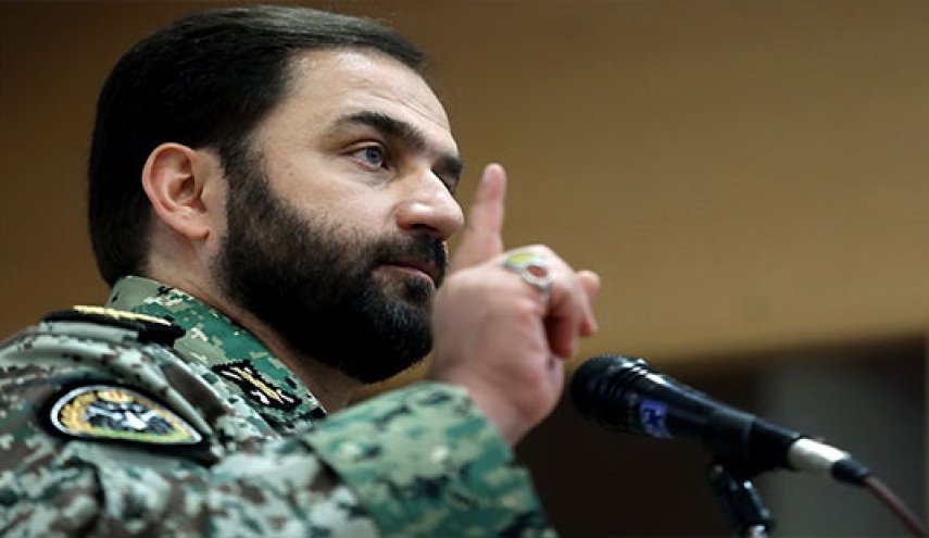 امیر اسماعیلی: توان نظامی ایران آتش جهنمی برای دشمنان قسم‌خورده است