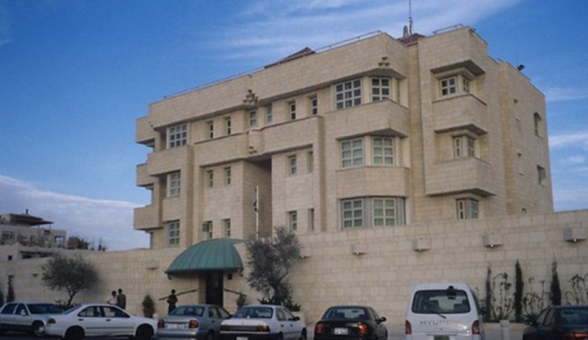 درخواست اشغالگران از اردن: سفیرتان را بفرستید!

