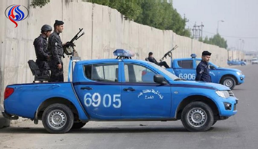 ماذا فعلت شرطة بغداد بعد نشر مقطع فيديو لطفلة 