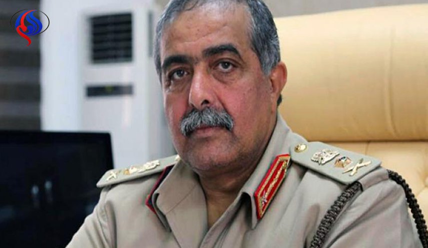 هذه حقيقة إستهداف رئيس الأركان الفريق عبد الرزاق الناظوري