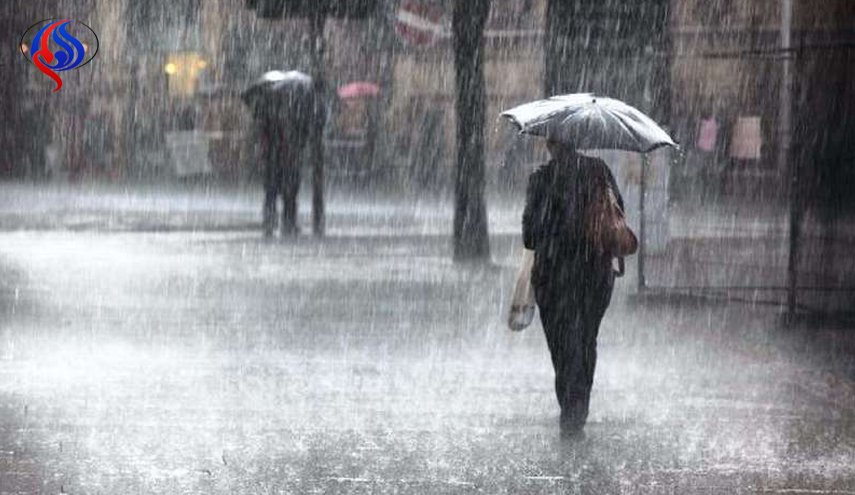 بارش برف و باران در برخی استان‌ها/ افزایش 8 تا‌ 12 درجه‌‌‌ای دما در سواحل خزر