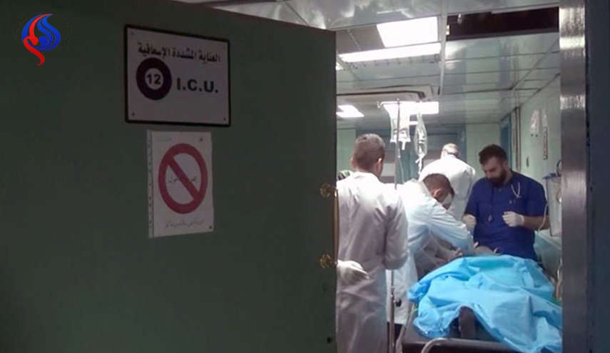 مقتل وإصابة 18 مدنياً في اعتداء علی جرمانا وباب توما