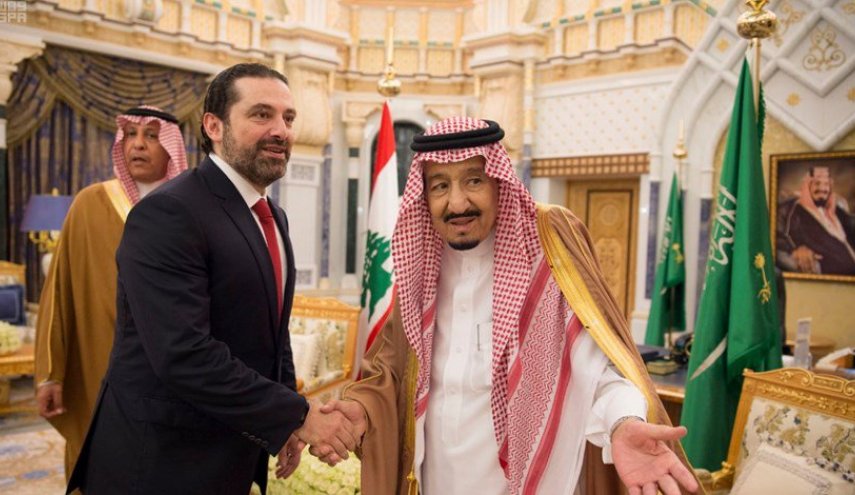 زيارة الحريري الى السعودية تكشف أولى اسرار 