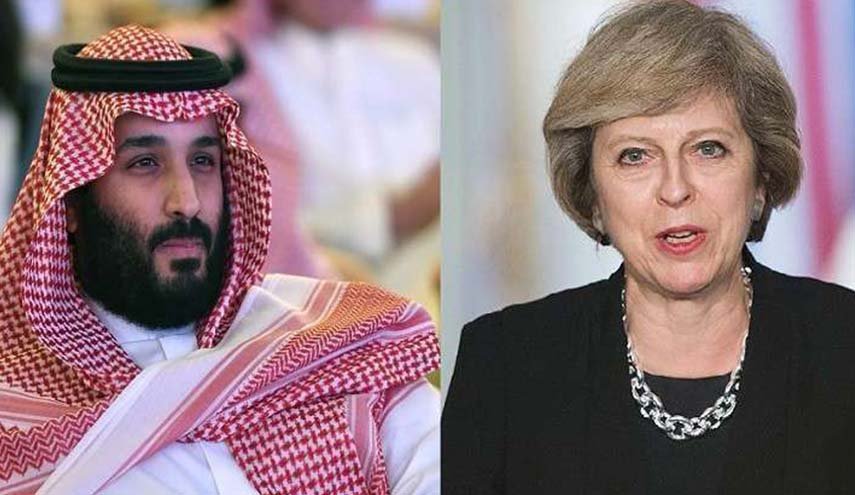 ماذا سيبحث ولي العهد السعودي مع رئيسة وزراء بريطانيا؟