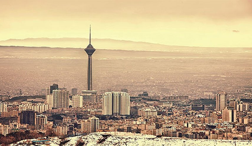 کیفیت هوای تهران؛ ۵ درصد بدتر از سال گذشته