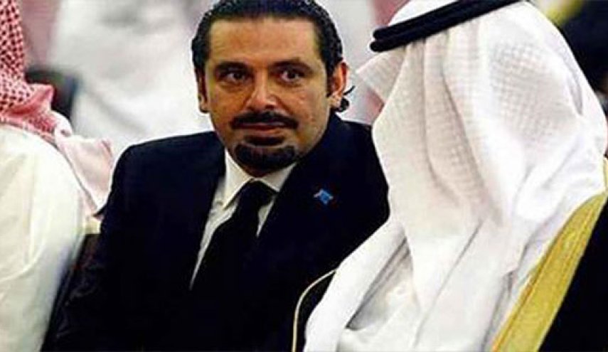 افشای ماموریت حریری پس از سفر ریاض