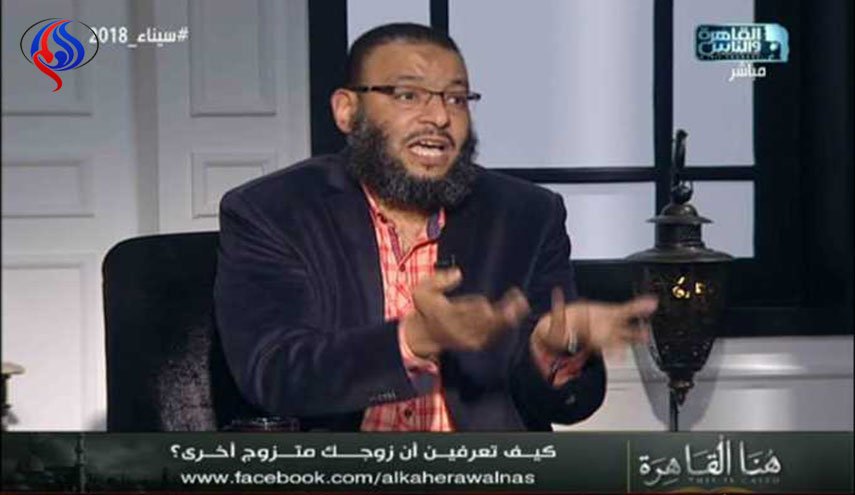 مشادة على الهواء بين برلمانية وداعية سلفي.. والأخير: «أنا إرهابي وداعشي»!