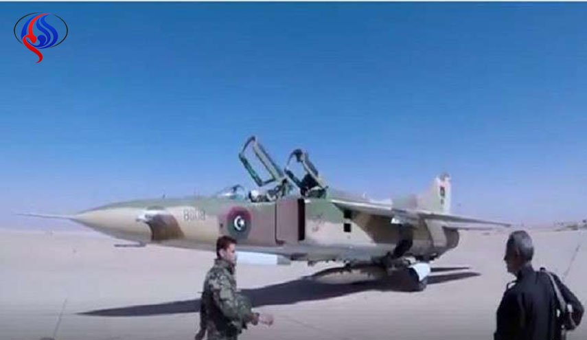 سلاح الجو الليبي: سنواجه أي تهديد في الجنوب بالذخيرة الحية!