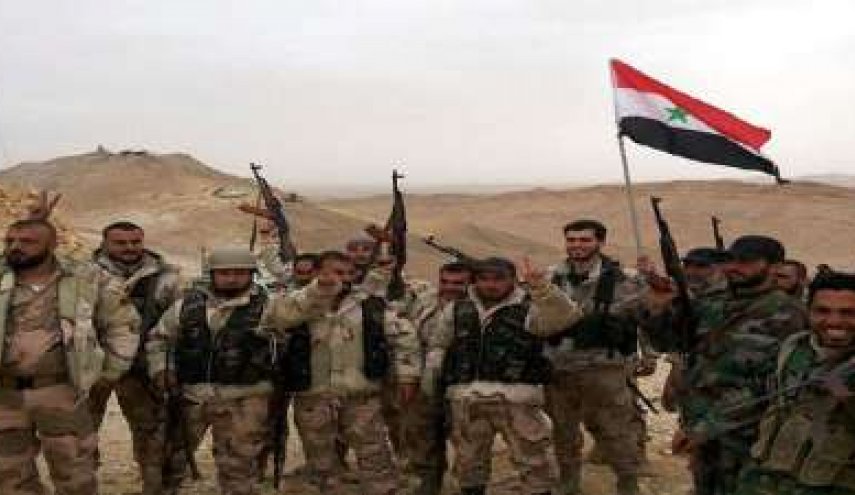 ارتش سوریه شهرک بیت سوی در غوطه شرقی را آزاد کرد