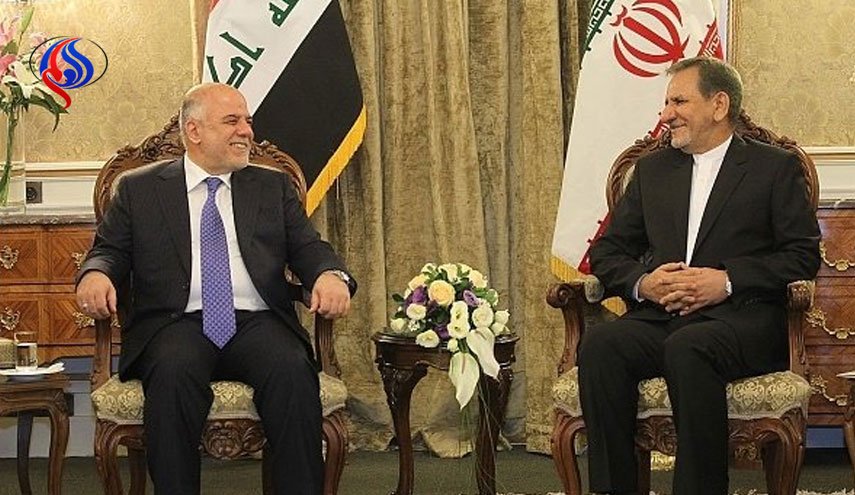 استقبال العبادی از مشارکت ایران در بازسازی عراق