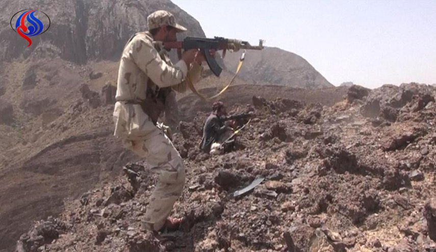بالصورة.. مقتل عقيد سعودي في جبهة صرواح بمأرب 