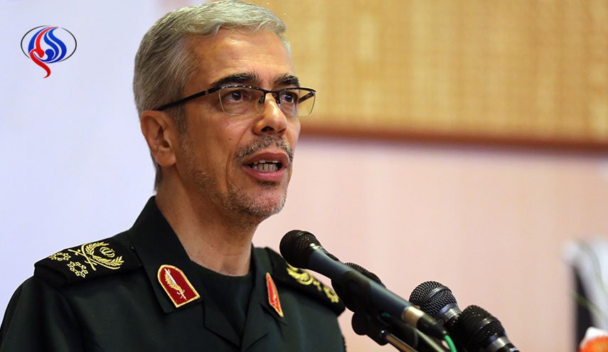 سرلشکر باقری: استکبار توان ایستادگی در برابر ملت ایران را ندارد