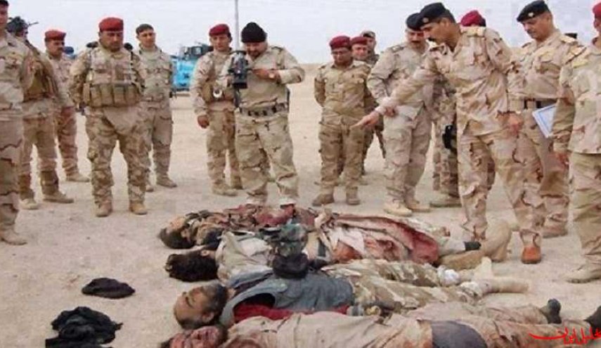 هلاکت 9 تروریست داعشی در در منطقه 