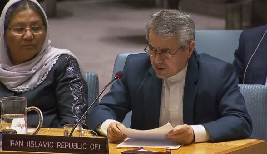 خوشرو: ایران از امنیت و ثبات افغانستان حمایت می کند