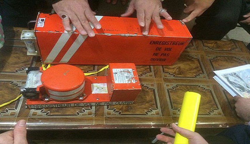 جعبه سیاه ATR در فرانسه بازخوانی شد