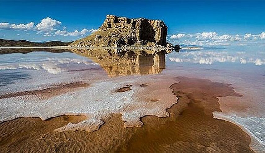 بازگشت دریاچه ارومیه تا ۱۲ سال آینده