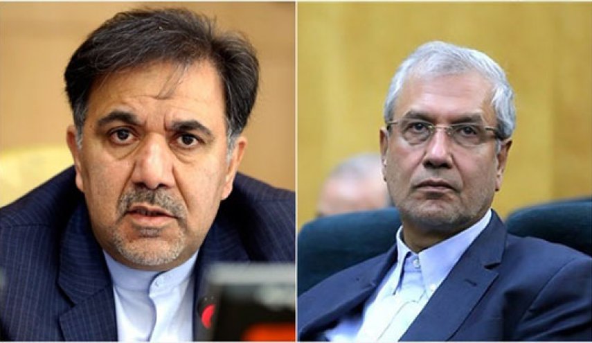 استیضاح «آخوندی» و «ربیعی» در دستور کار مجلس