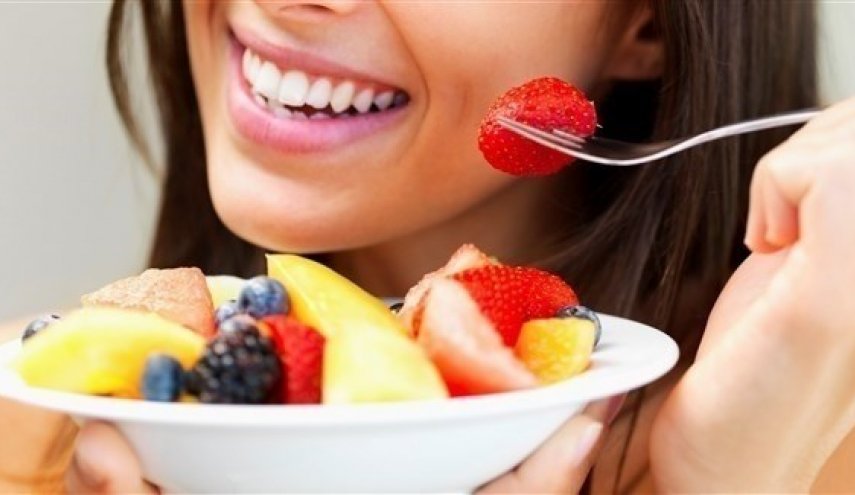 ماذا تأكل المرأة بعد الـ 40؟