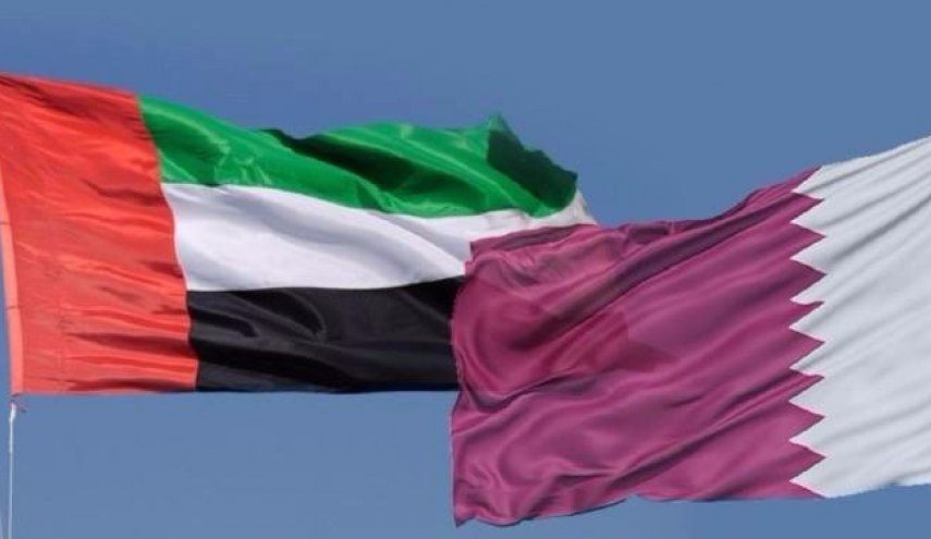 هواپیمای نظامی امارات حریم هوایی قطر را نقض کرد