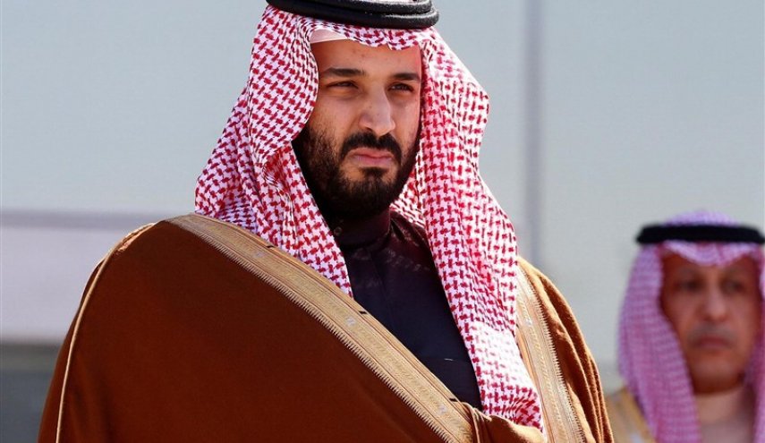 فرار بن سلمان از سوال سخت یک خبرنگار در لندن
