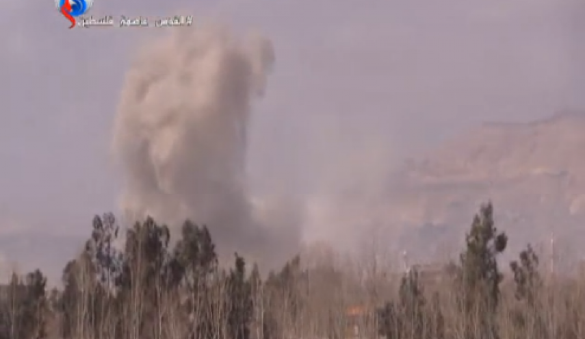 جدیدترین اخبار از غوطه شرقی/ محاصره مردم عادی توسط تروریست ها/ آزادی بیش از نیمی از غوطه شرقی توسط ارتش سوریه/ جسرین در دست نیروهای سوری