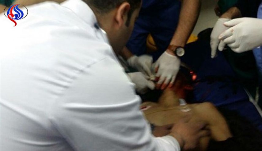 استشهاد شاب فلسطيني بالخليل