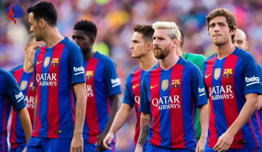 شاهد..لاعب سعودي رفض الإنضمام إلى برشلونة .. من هو؟!