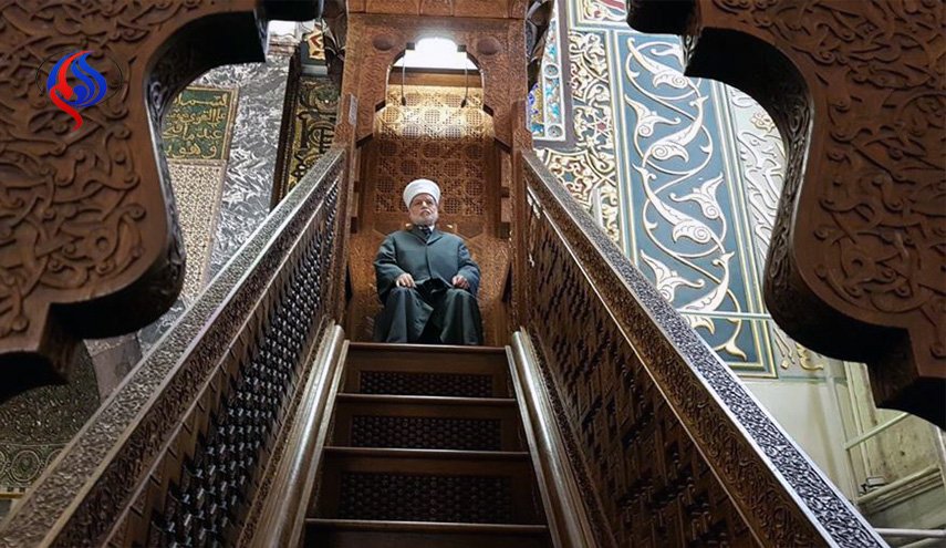 خطيب الأقصى: الاحتلال يسعى لبسط سيطرته على القدس