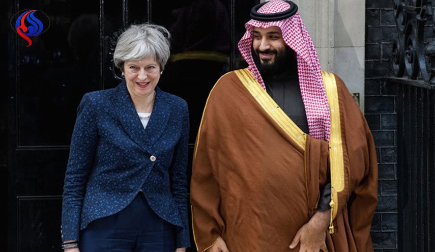  اتفاقات تجارية ضخمة بلندن مع ابن سلمان.. هذه قيمتها
