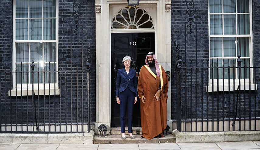 هدية لإبن سلمان ... شجرة آل سعود التي سقيتها بريطانيا !!