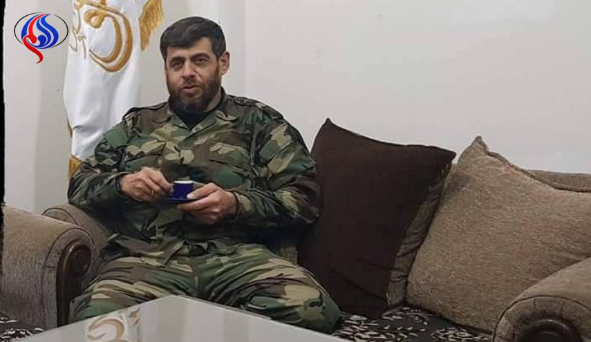 هلاکت سرکرده نظامی 