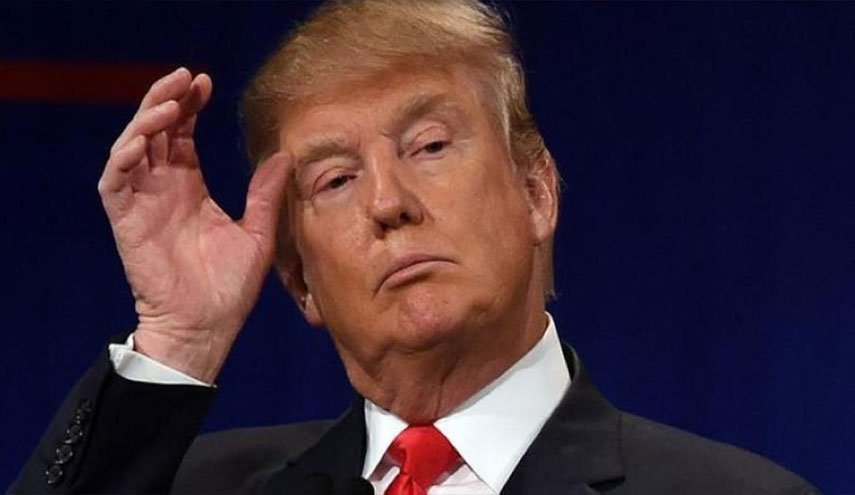 ترامب يستطيب طعم الرئاسة فيكشف مبكرا عن شعار حملته لعام 2020