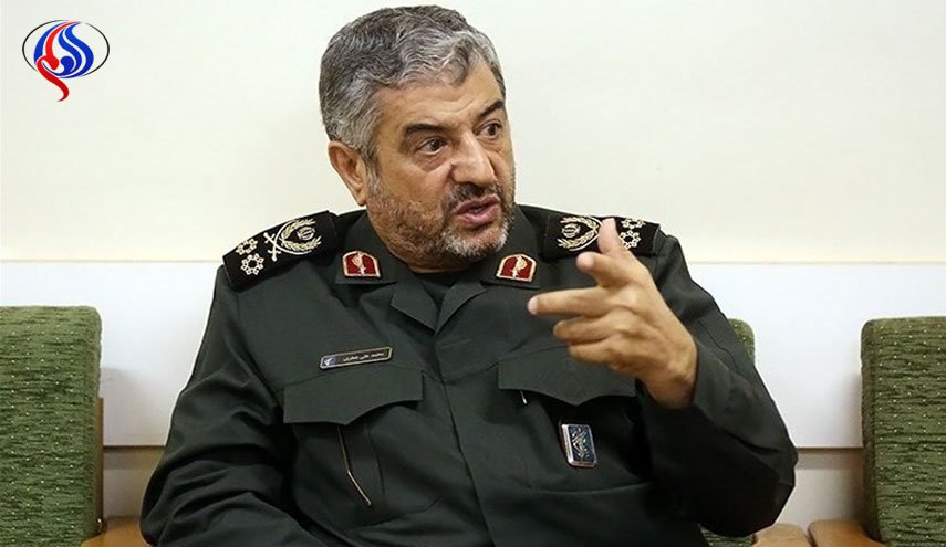 اعلام آمادگی سپاه برای درختکاری در سراسر کشور 