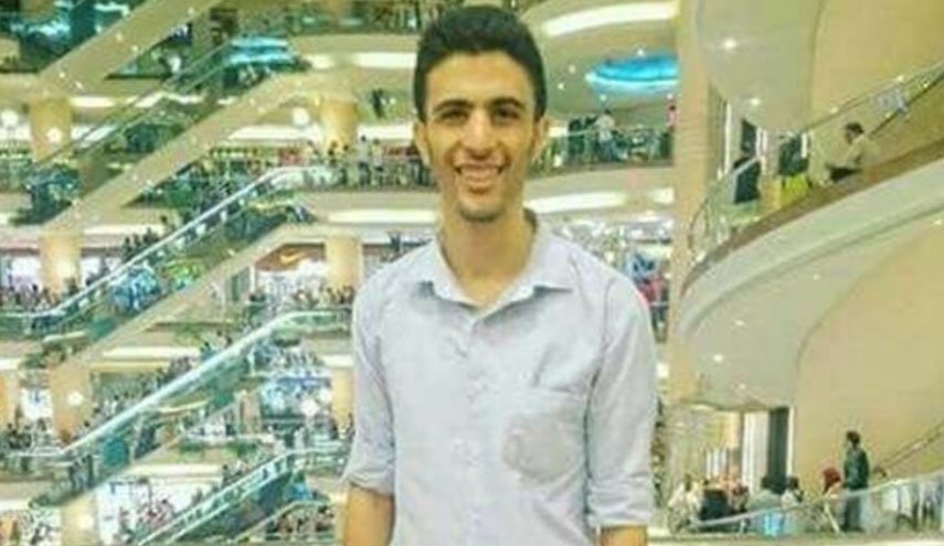 موقع إلكتروني شهير يقتل شابا مصريا!!
