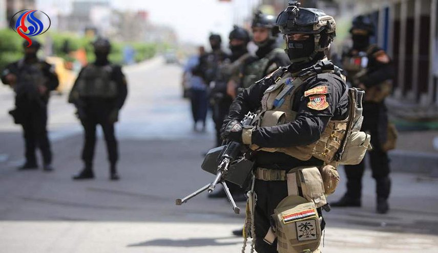 اجتماع القيادات الأمنية وامراء الحشد لبحث تطورات ملف كركوك الأمني