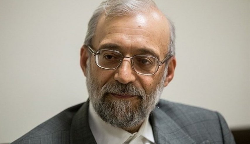لاریجانی: آمریکا و اروپا صلاحیت صحبت در امور حقوق بشر را ندارند