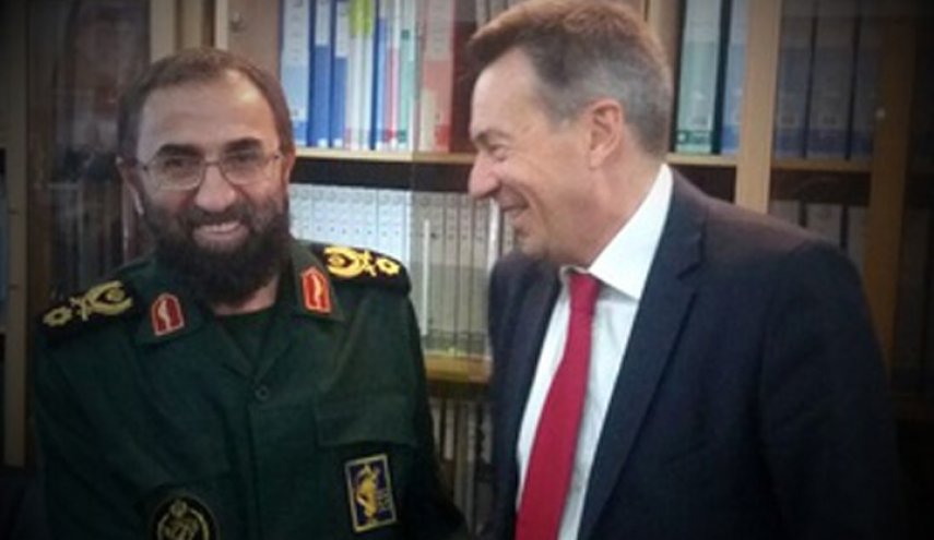 إيران تطالب أميركا باعادة المعلومات الإنسانية المتعلقة بالحرب العراقية المفروضة على إيران