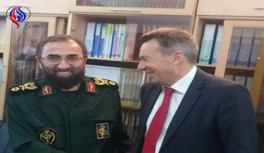 سردار باقرزاده: آمریکایی‌ها هر چه سریعتر اطلاعات انسانی جنگ صدام علیه ایران را برگردانند