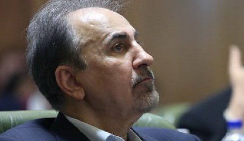 حمله هکرها به توئیتر شهردار تهران
